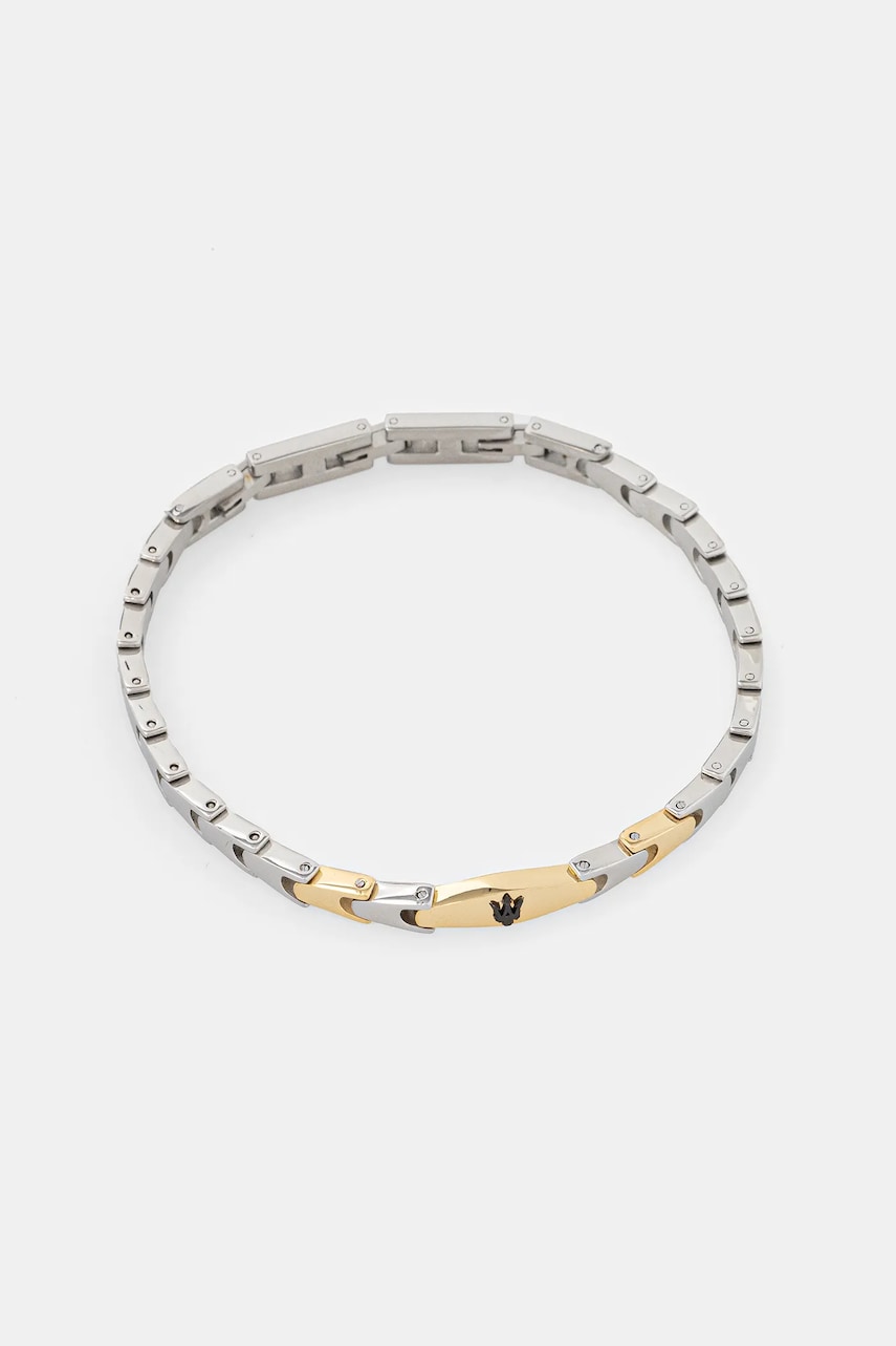 Maserati brățară ICONIC bărbați, JM225AVD84