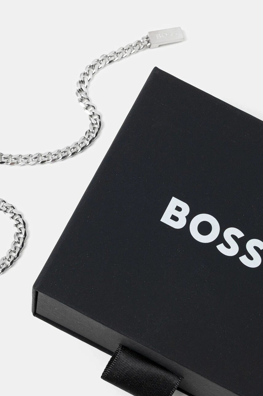 Браслет BOSS мужской 1580556M Браслет BOSS мужской 1580556M