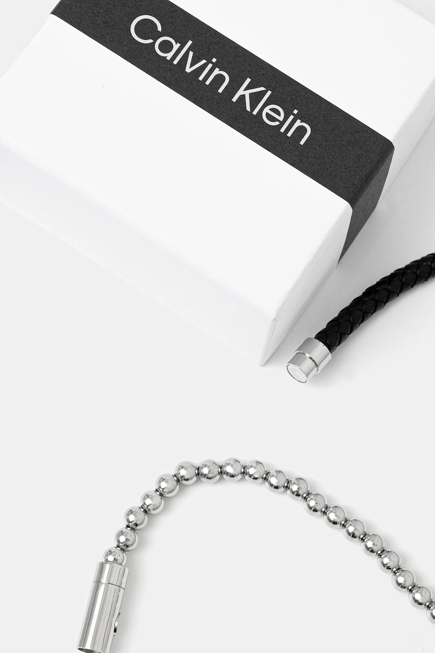 Браслет Calvin Klein мужской 35100022 Браслет Calvin Klein мужской 35100022