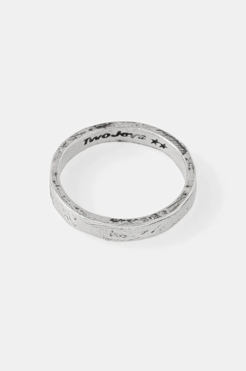 Twojeys inel placat cu argint 101401001