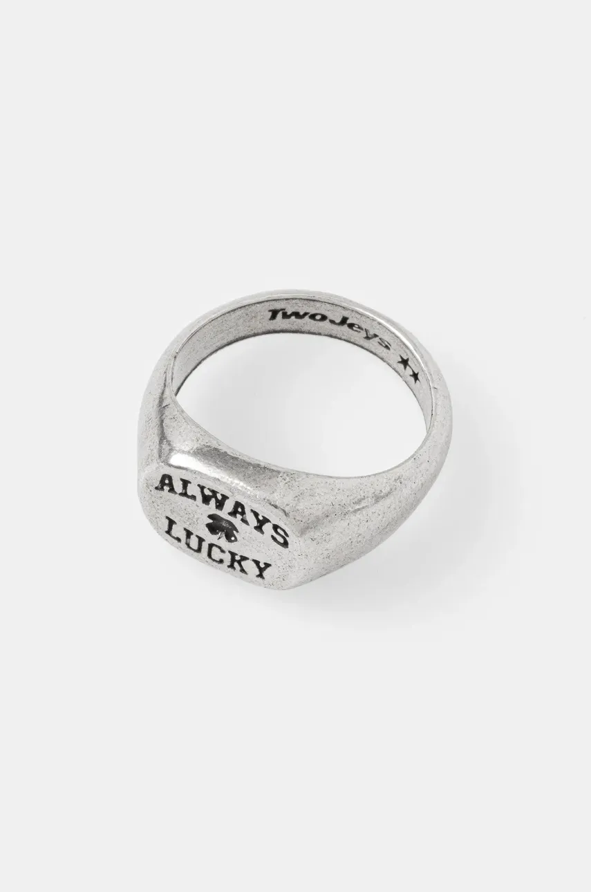 Twojeys inel placat cu argint 205001001