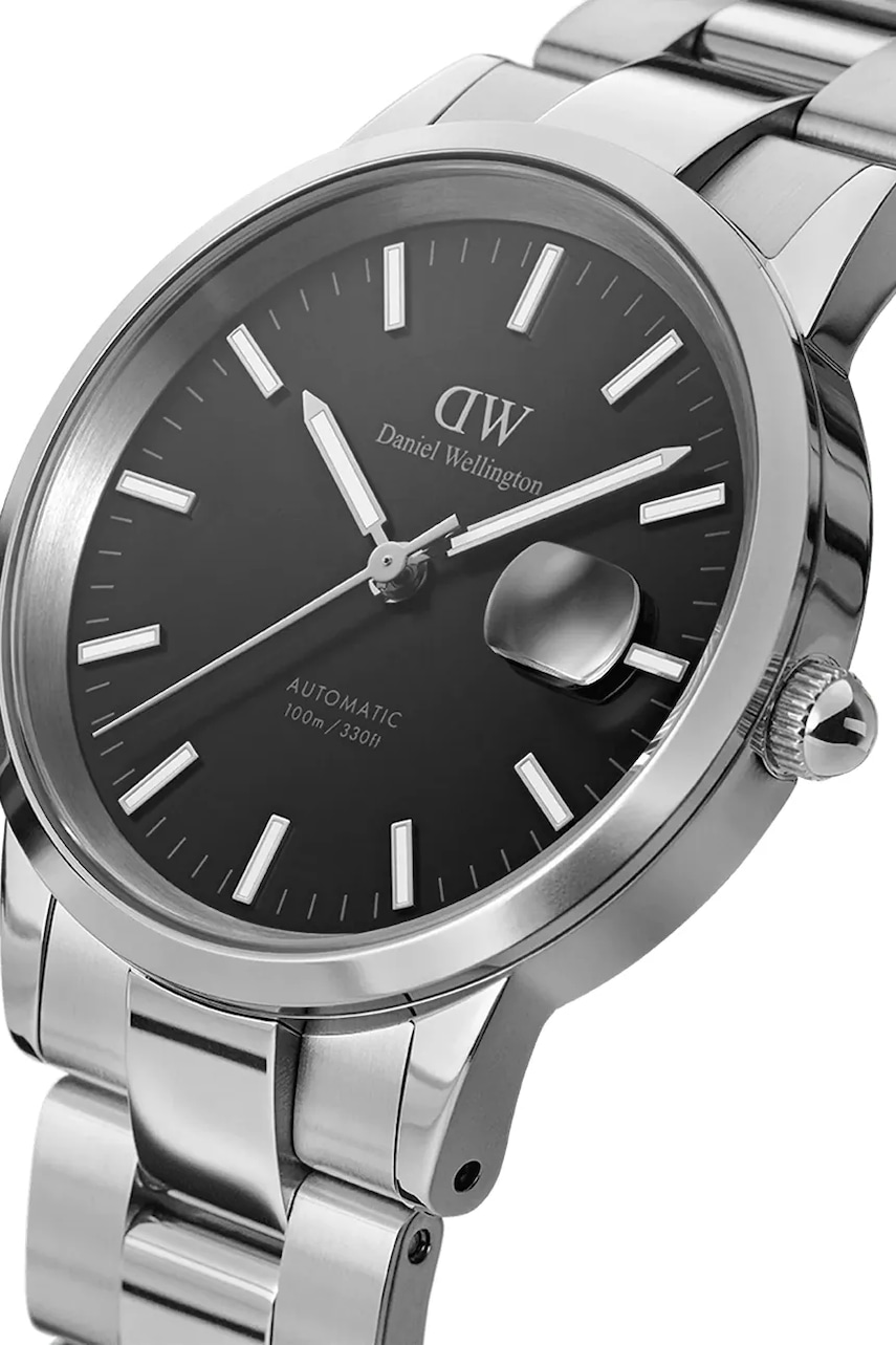 Часы Daniel Wellington цвет серебрянный DW00100482 Часы Daniel Wellington цвет серебрянный DW00100482