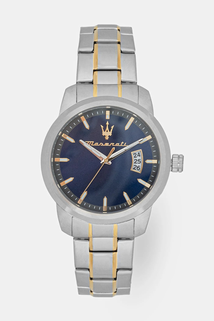 Maserati ceas culoarea argintiu, R8853121011