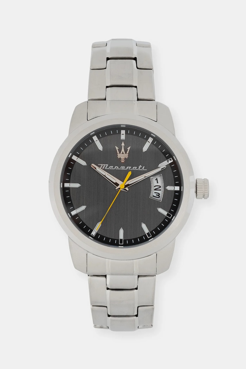 Maserati ceas culoarea argintiu, R8853121012