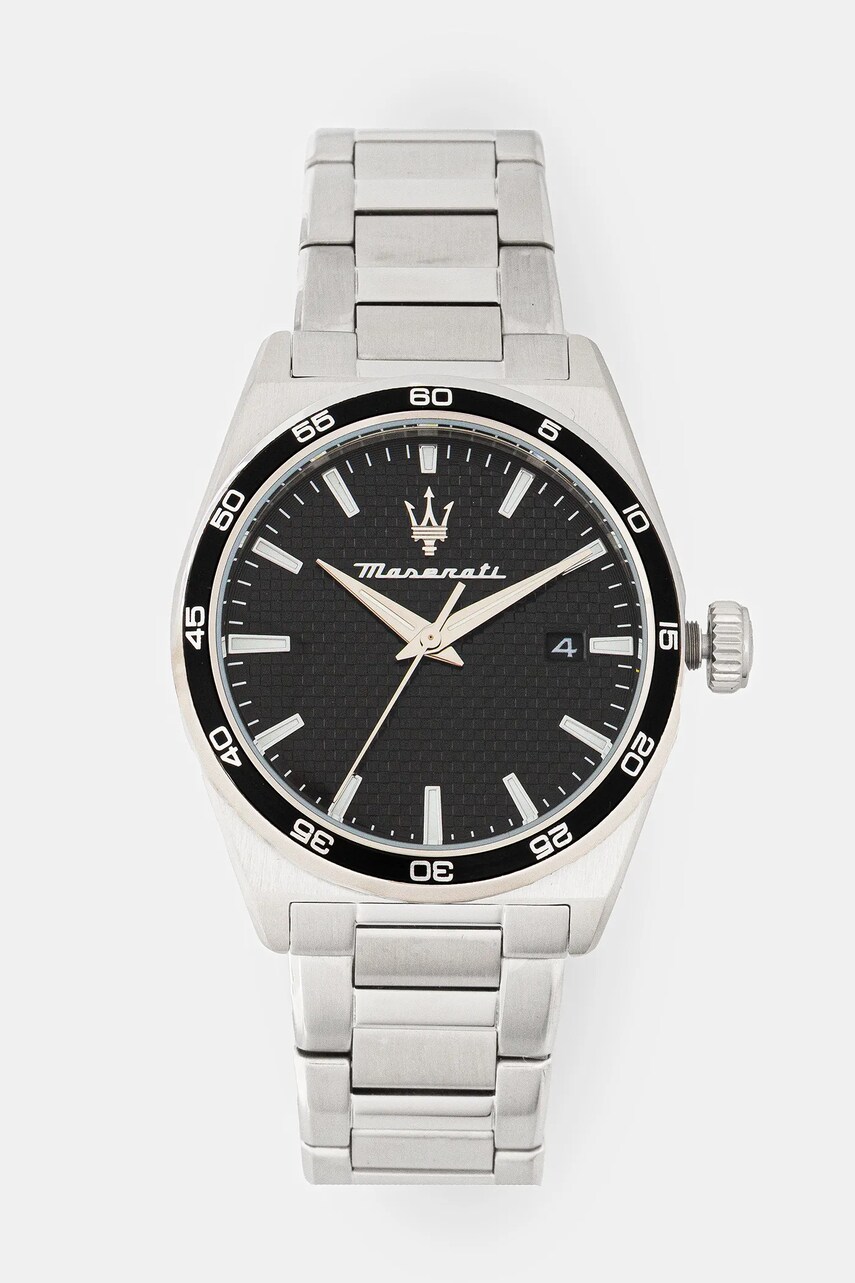 Maserati ceas culoarea argintiu, R8853152002