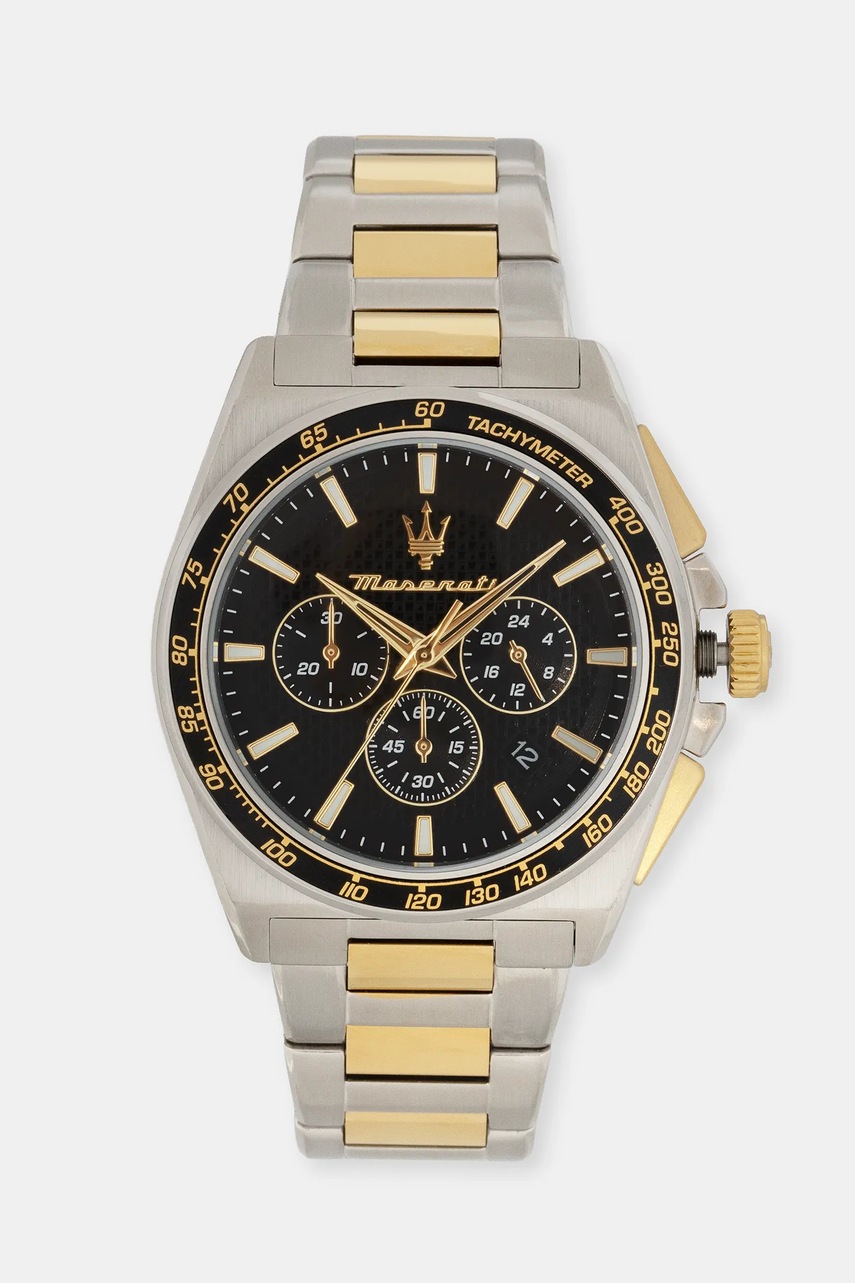 Maserati ceas culoarea argintiu, R8873652003