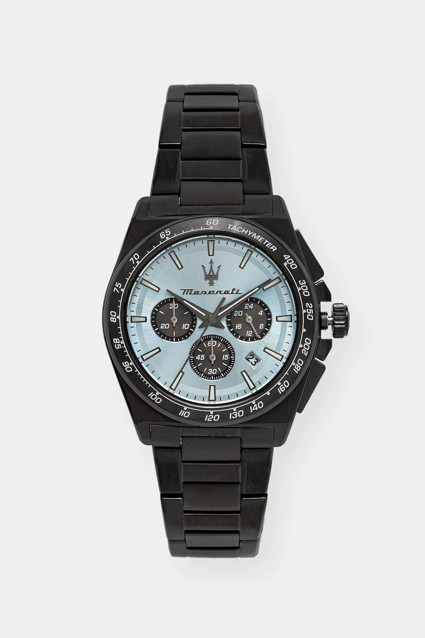 Maserati ceas culoarea gri, R8873652004