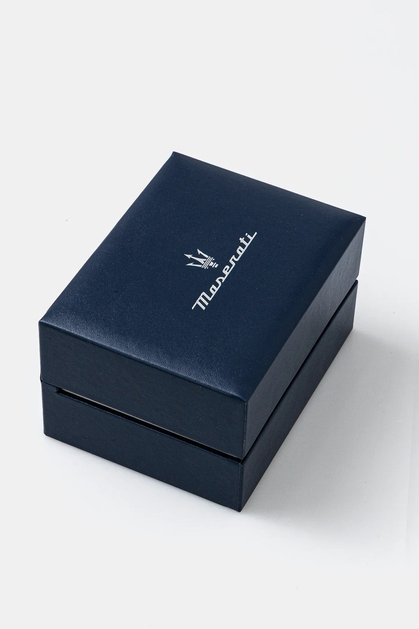 Ρολόι Maserati χρώμα: ασημί, R8873652007 φωτογραφία