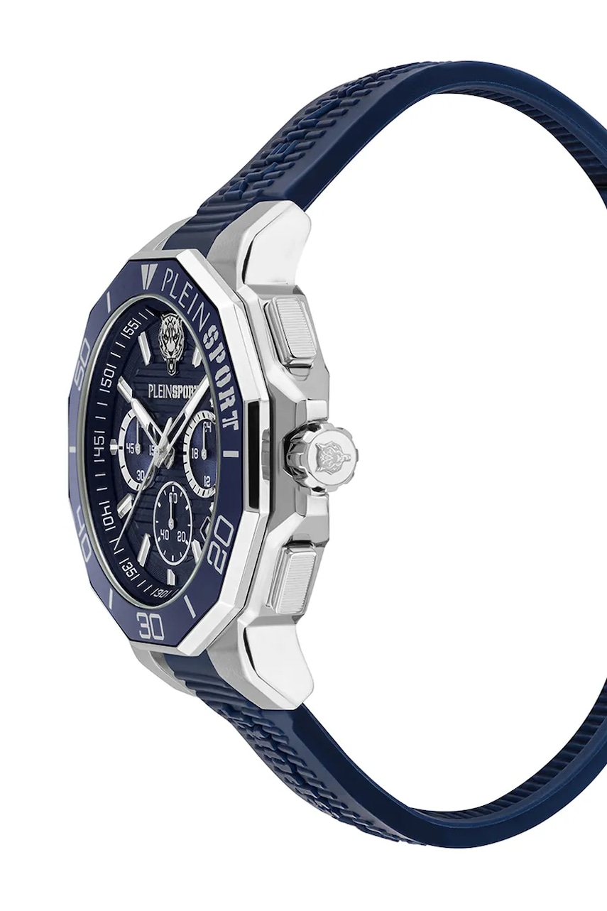 Часы PLEIN SPORT TITAN цвет синий PSAGA0325 Часы PLEIN SPORT TITAN цвет синий PSAGA0325