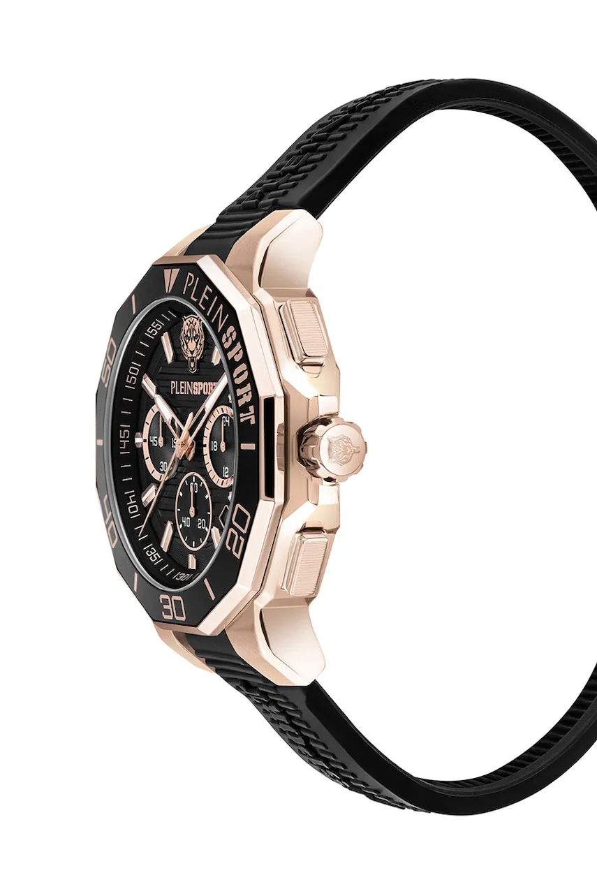 Часы PLEIN SPORT TITAN цвет чёрный PSAGA0425 Часы PLEIN SPORT TITAN цвет чёрный PSAGA0425
