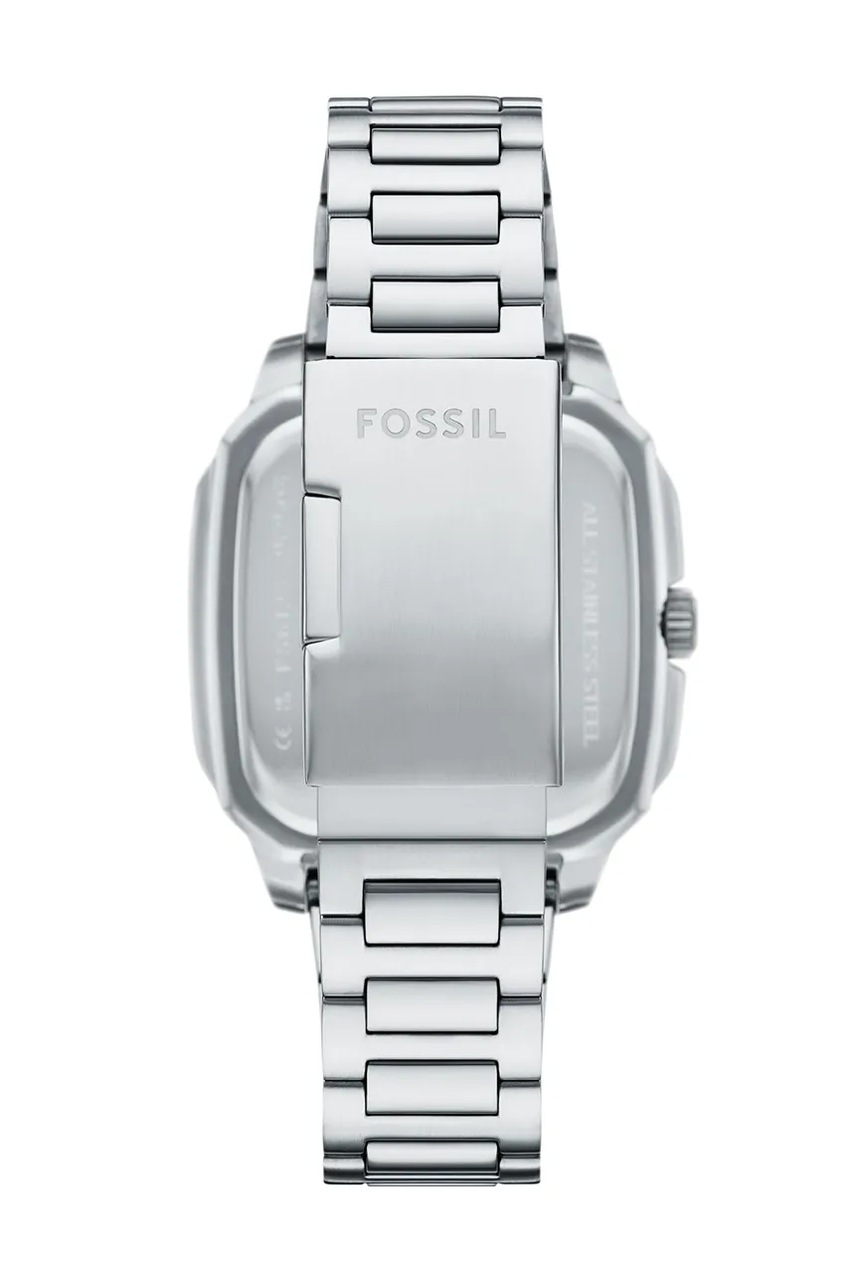 Часы Fossil цвет серебрянный FS6122