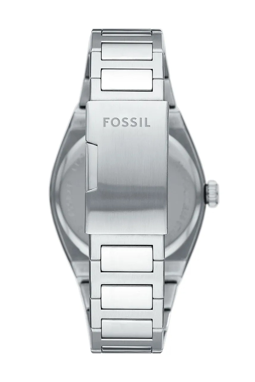 Часы Fossil цвет серебрянный FS6114