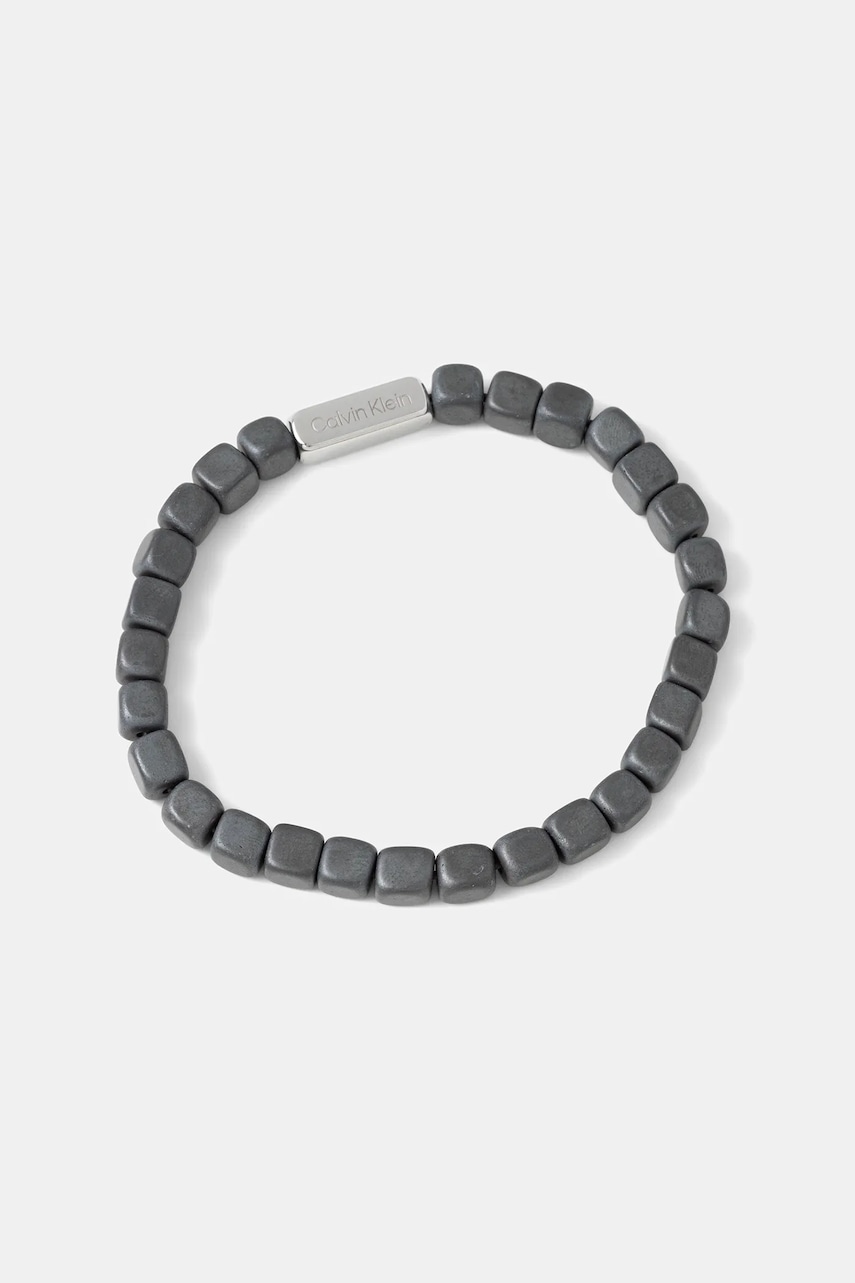Levně Náramek Calvin Klein pánský, 35100060