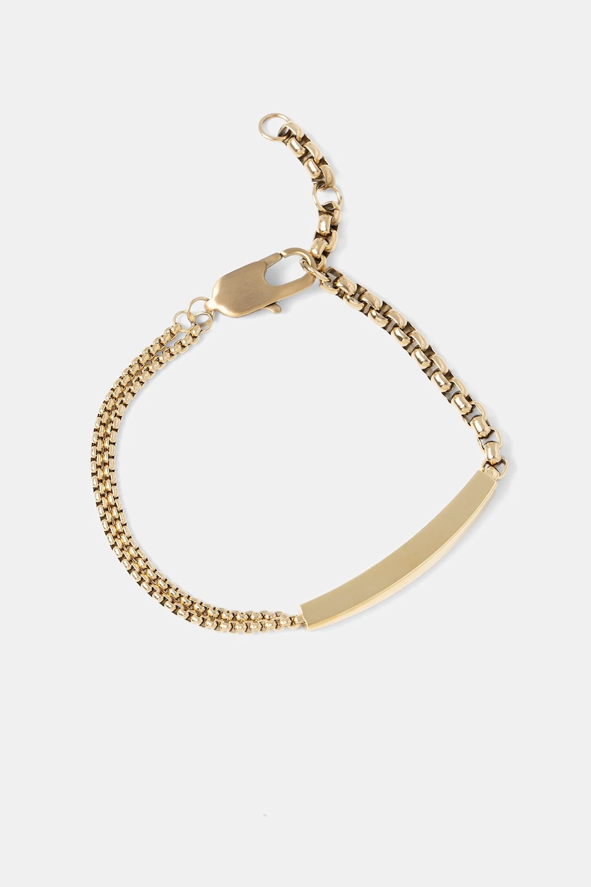 Levně Náramek Calvin Klein pánský, 35100066