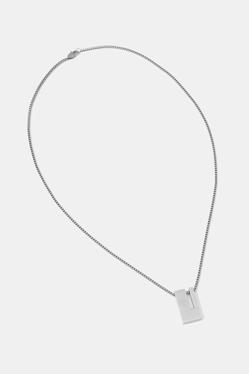Levně Náhrdelník Calvin Klein pánský, 35100019