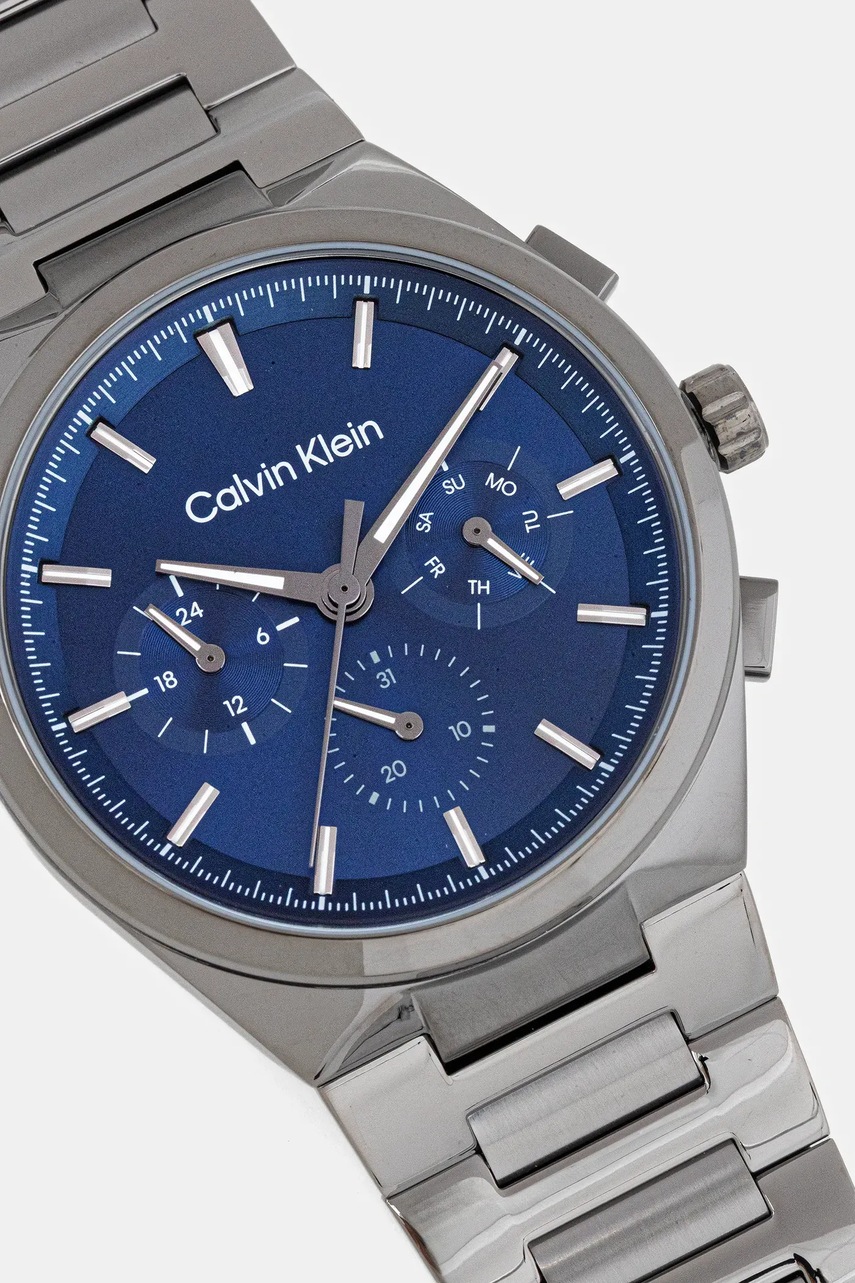 Часы Calvin Klein цвет серебрянный 25200443