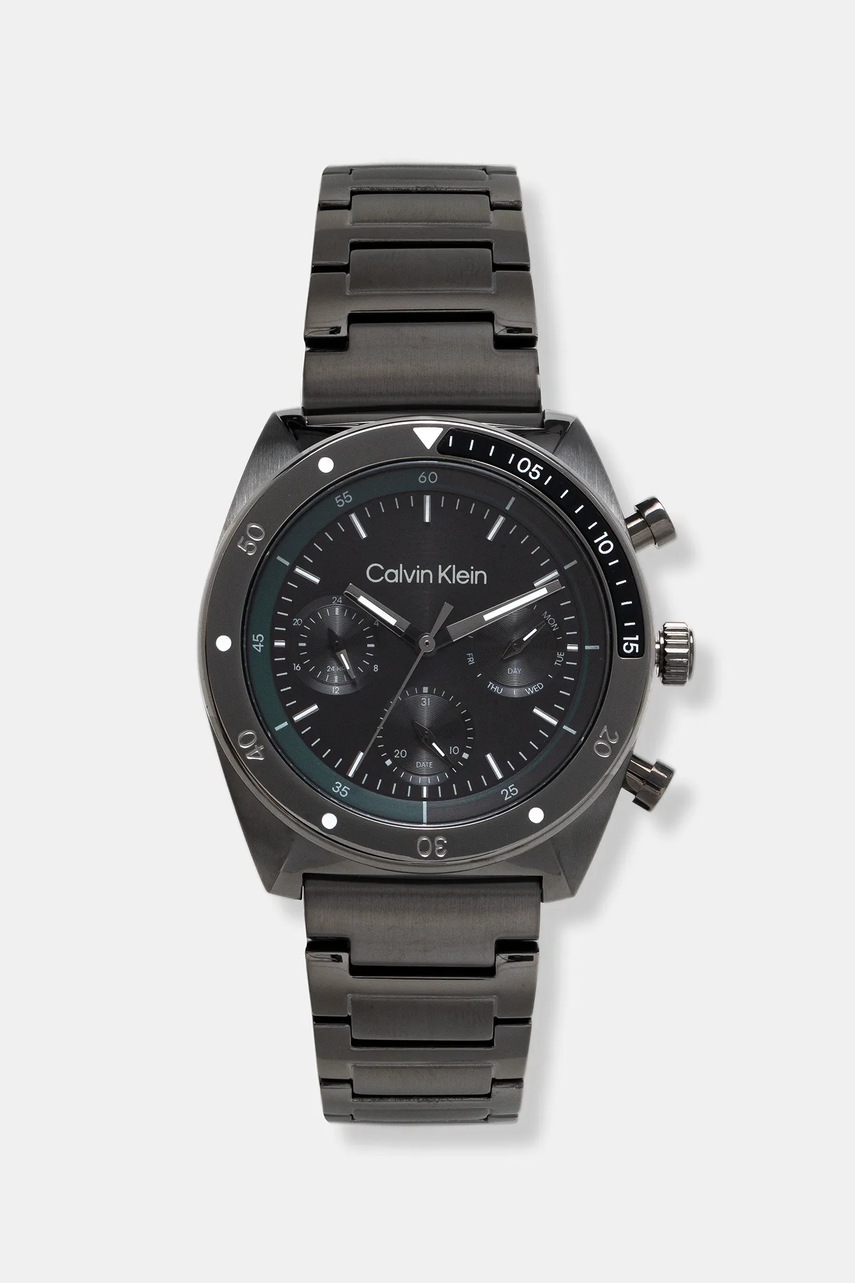 

Часовник Calvin Klein, Черен