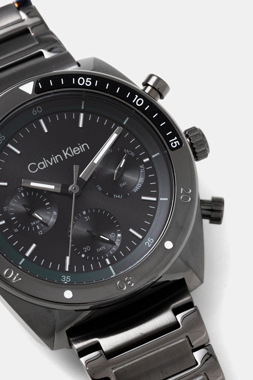 Часы Calvin Klein цвет серебрянный 25200466