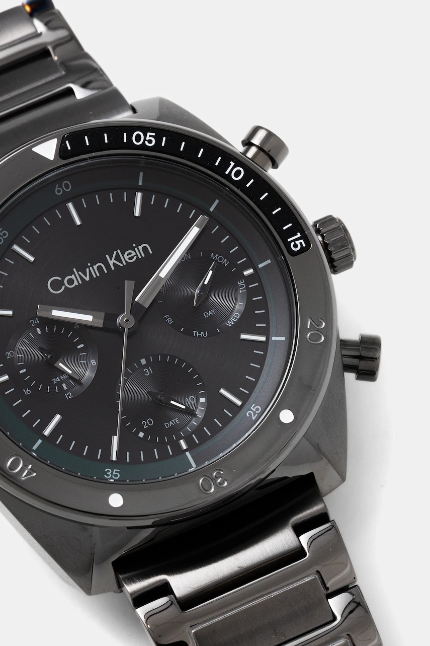 Часы Calvin Klein цвет серебрянный 25200466 Часы Calvin Klein цвет серебрянный 25200466