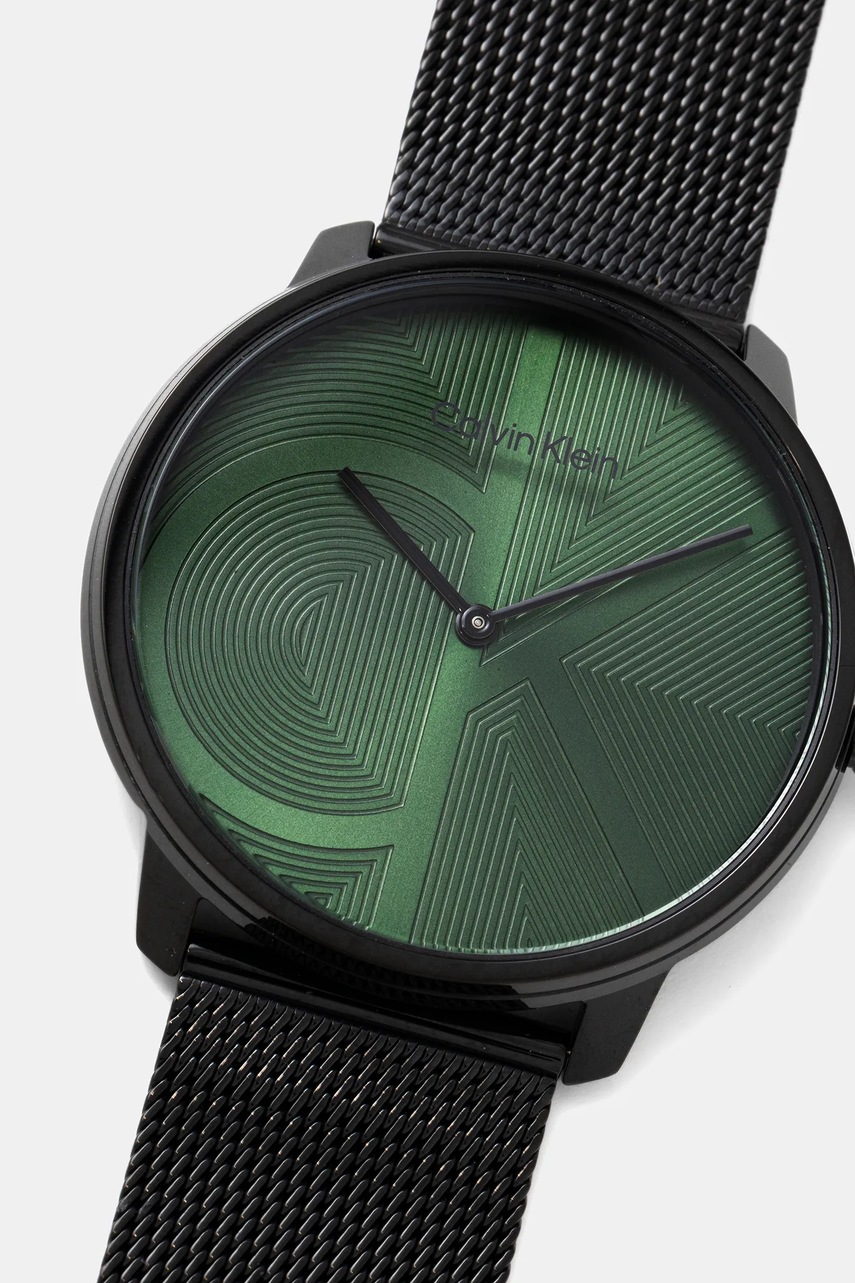 Часы Calvin Klein цвет чёрный 25300013 Часы Calvin Klein цвет чёрный 25300013