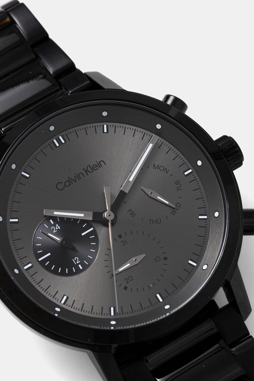 Часы Calvin Klein цвет чёрный 25200062