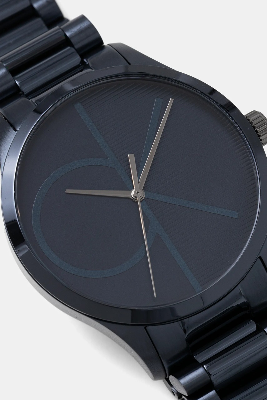 Часы Calvin Klein цвет синий 25200166 Часы Calvin Klein цвет синий 25200166