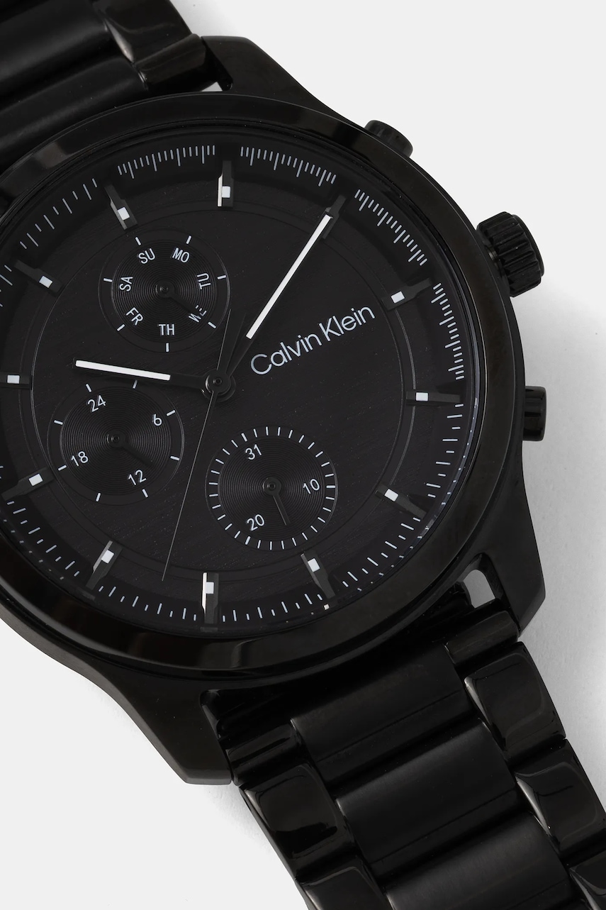Часы Calvin Klein цвет чёрный 25200209