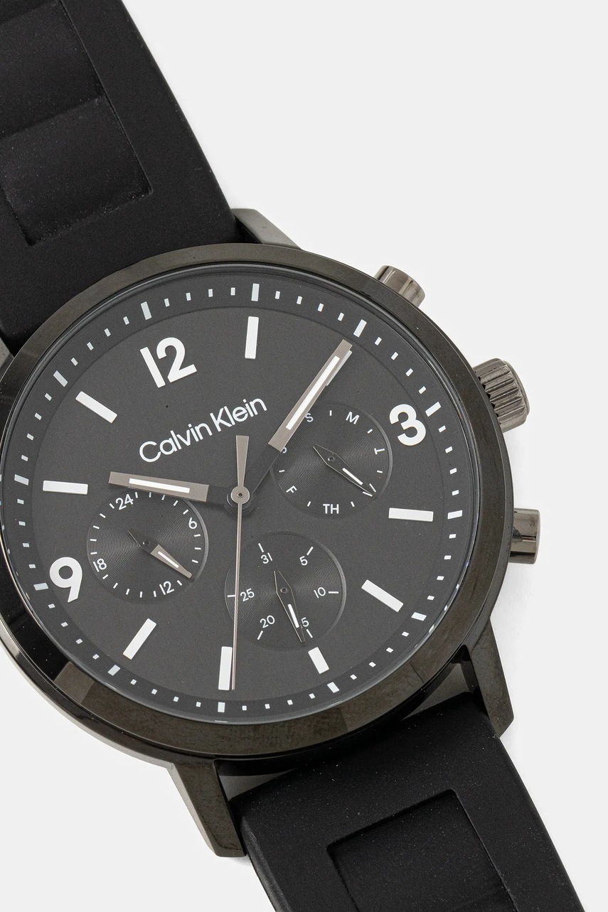 Часы Calvin Klein цвет чёрный 25200461