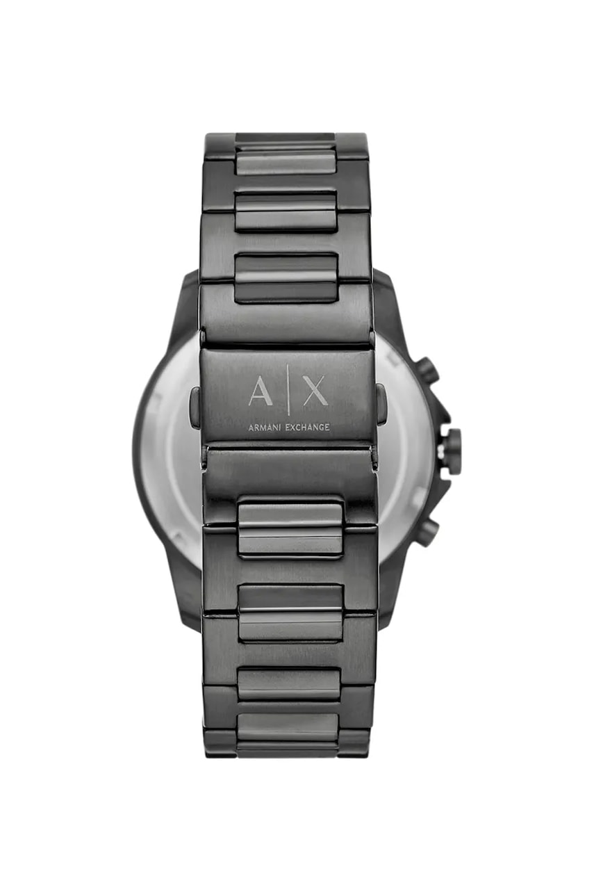Часы и браслет Armani Exchange цвет чёрный AX7170SET Часы и браслет Armani Exchange цвет чёрный AX7170SET