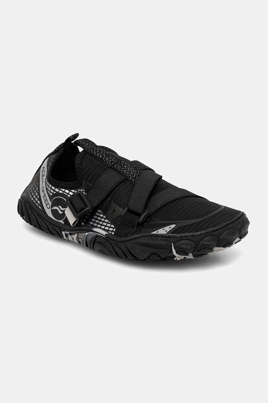 Aqua Speed pantofi de apă culoarea negru, LACERTO