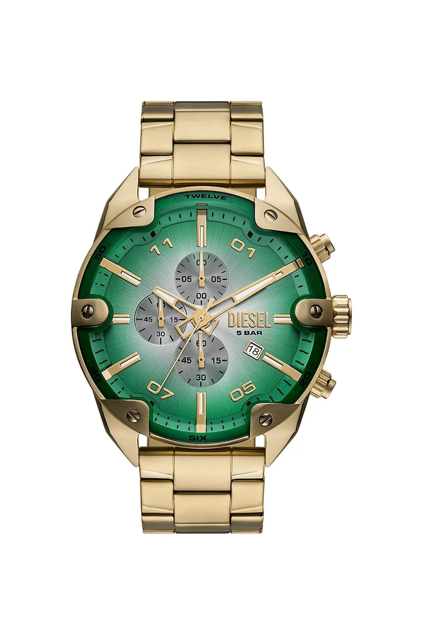 Diesel ceas culoarea auriu, DZ4685