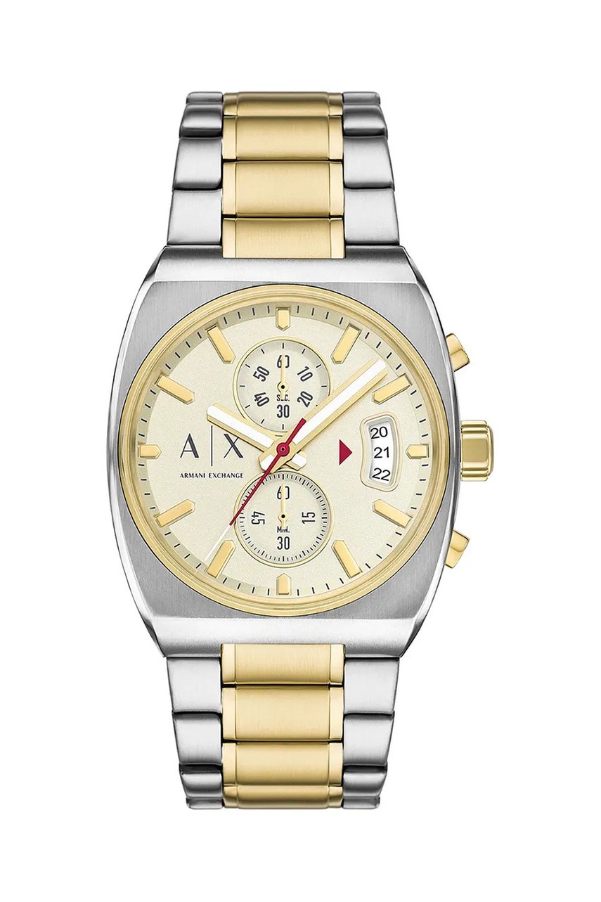 Levně Hodinky Armani Exchange pánské, stříbrná barva, AX2821