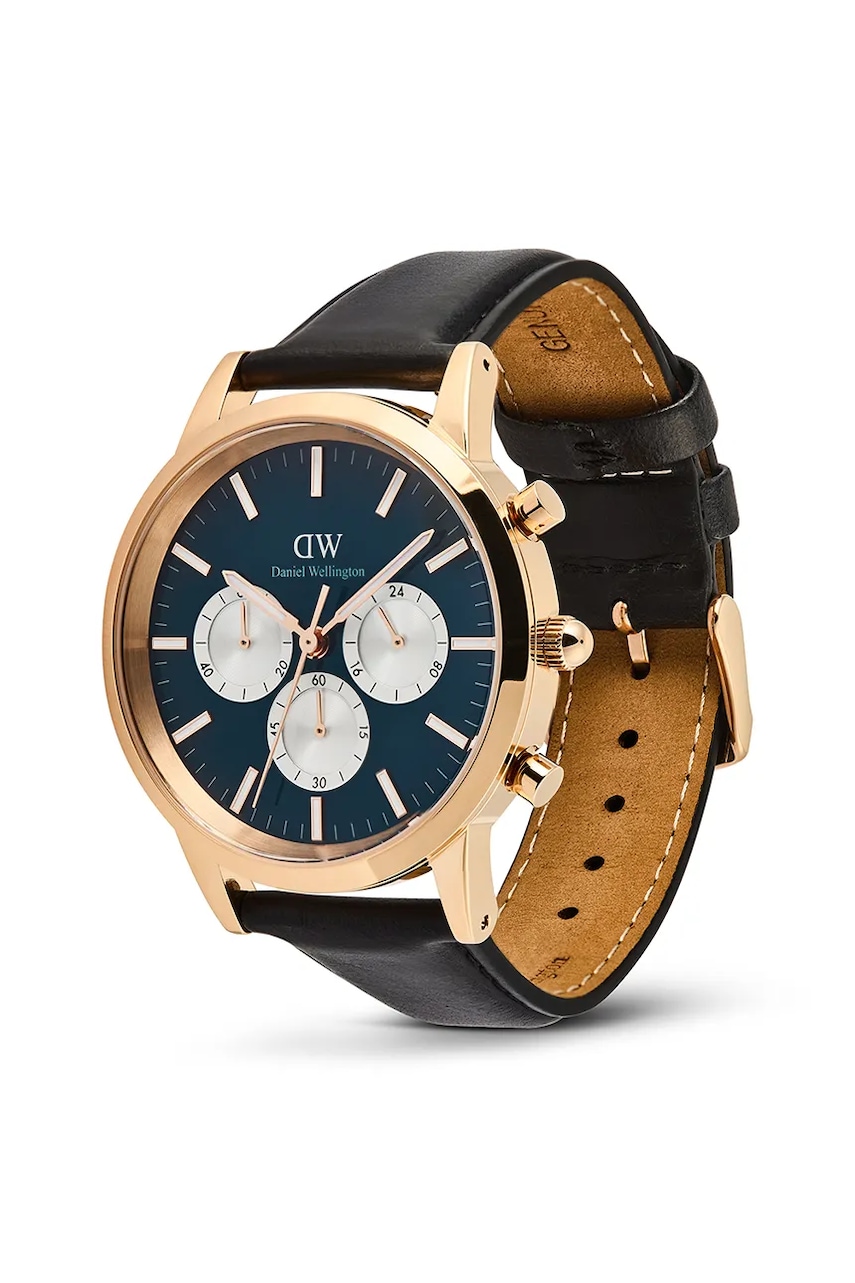 Часы Daniel Wellington цвет золотой DW00100877 Часы Daniel Wellington цвет золотой DW00100877