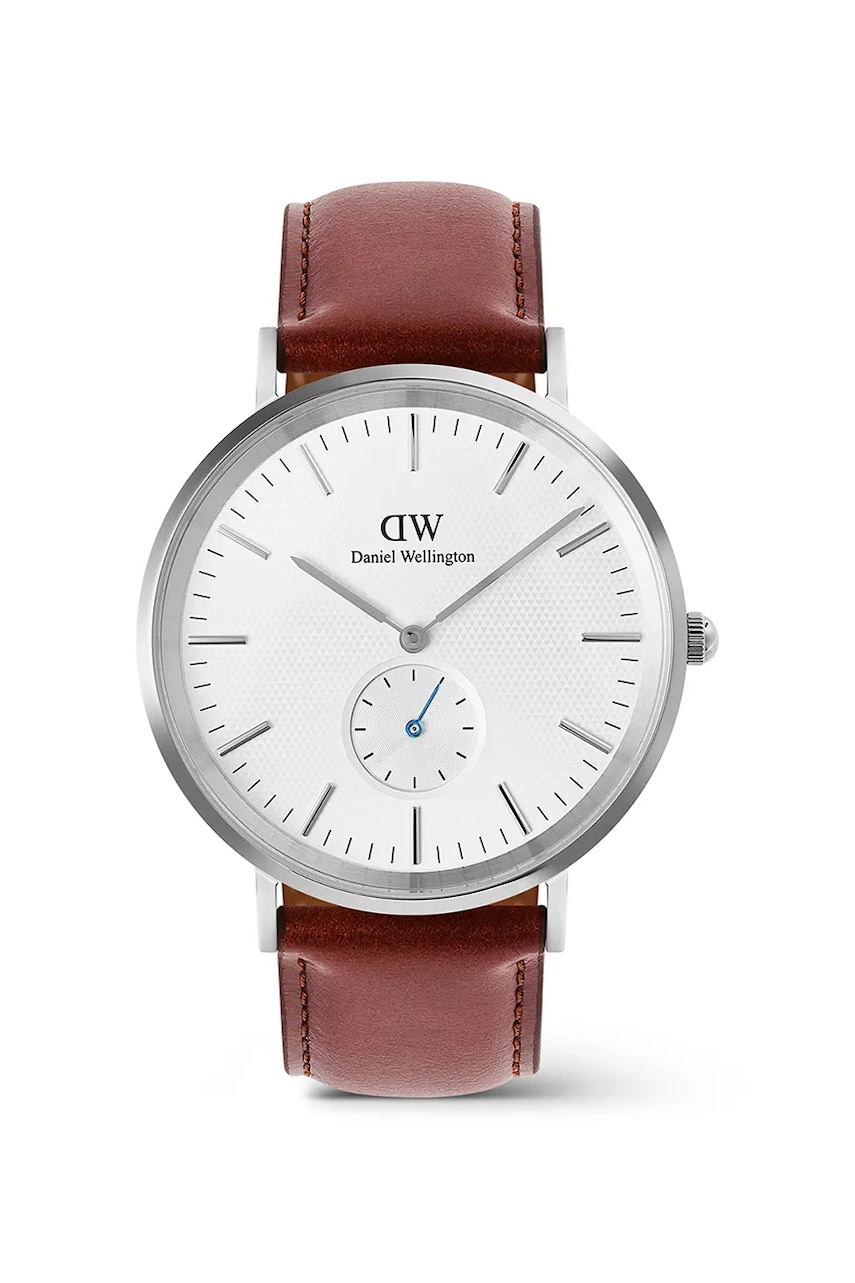 Daniel Wellington ceas culoarea argintiu, DW00100867