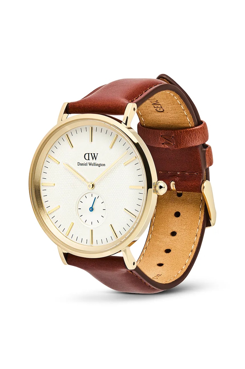 Часы Daniel Wellington цвет золотой DW00100869 Часы Daniel Wellington цвет золотой DW00100869