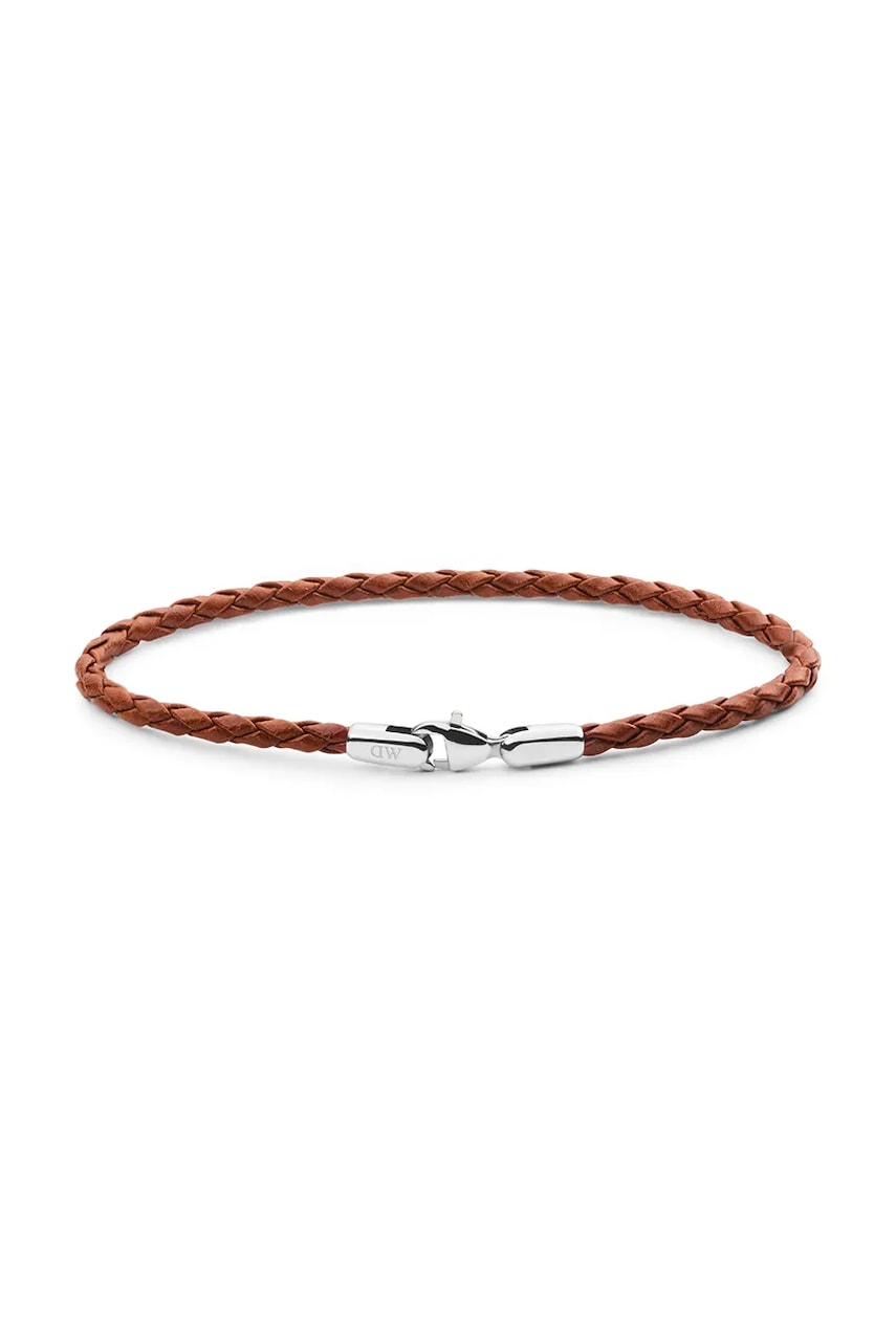 Daniel Wellington bransoletka skórzana