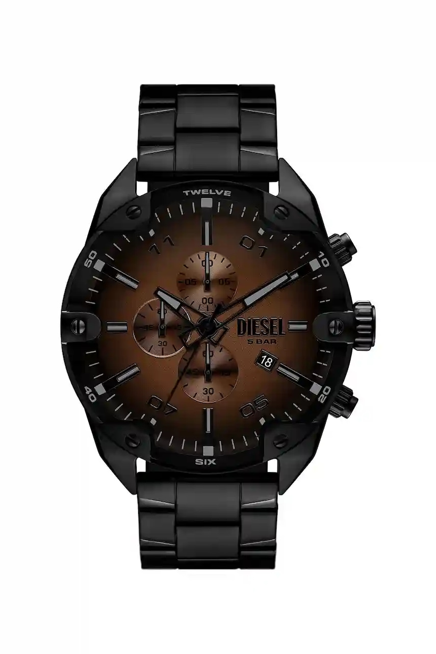 Diesel ceas culoarea negru, DZ4691
