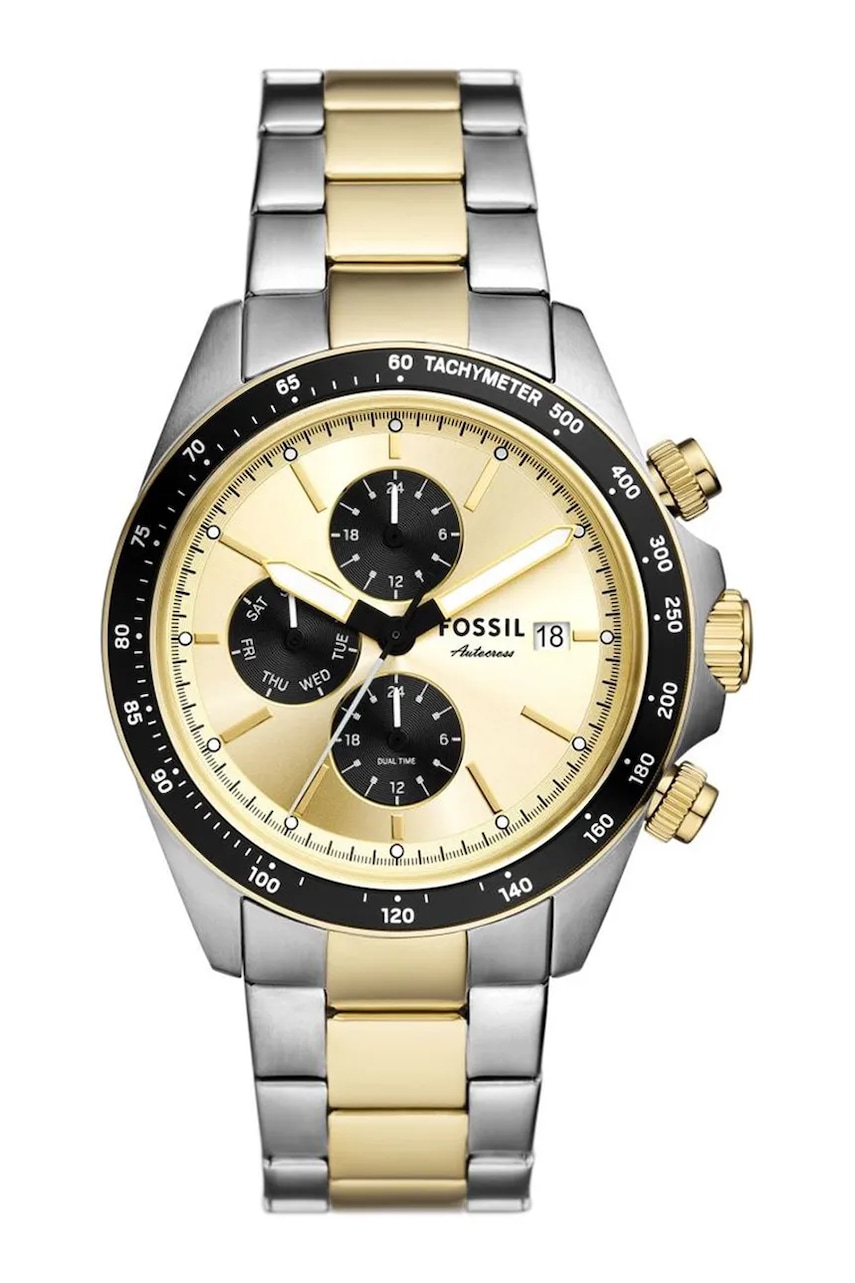 Fossil ceas culoarea auriu, FS6126 - 0 | YEO