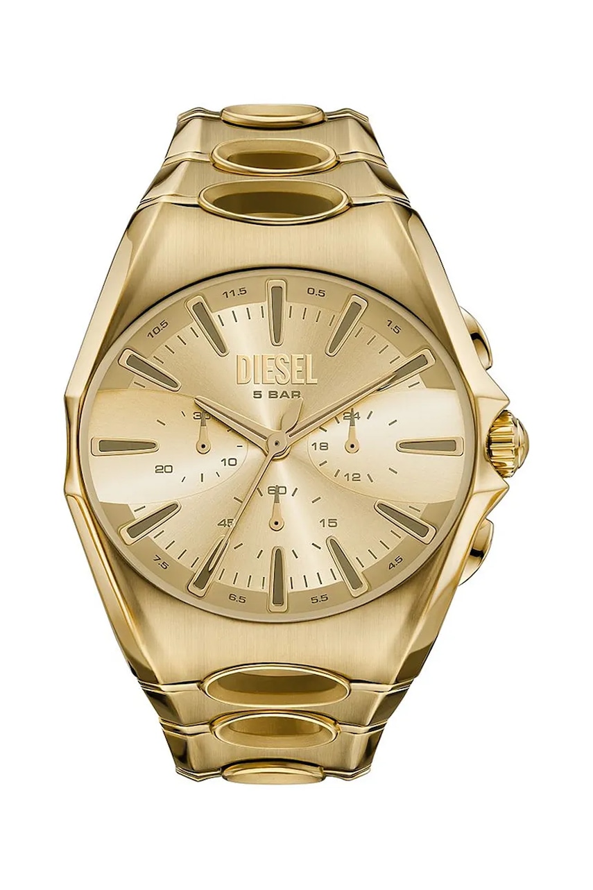 Diesel ceas culoarea auriu, DZ4695