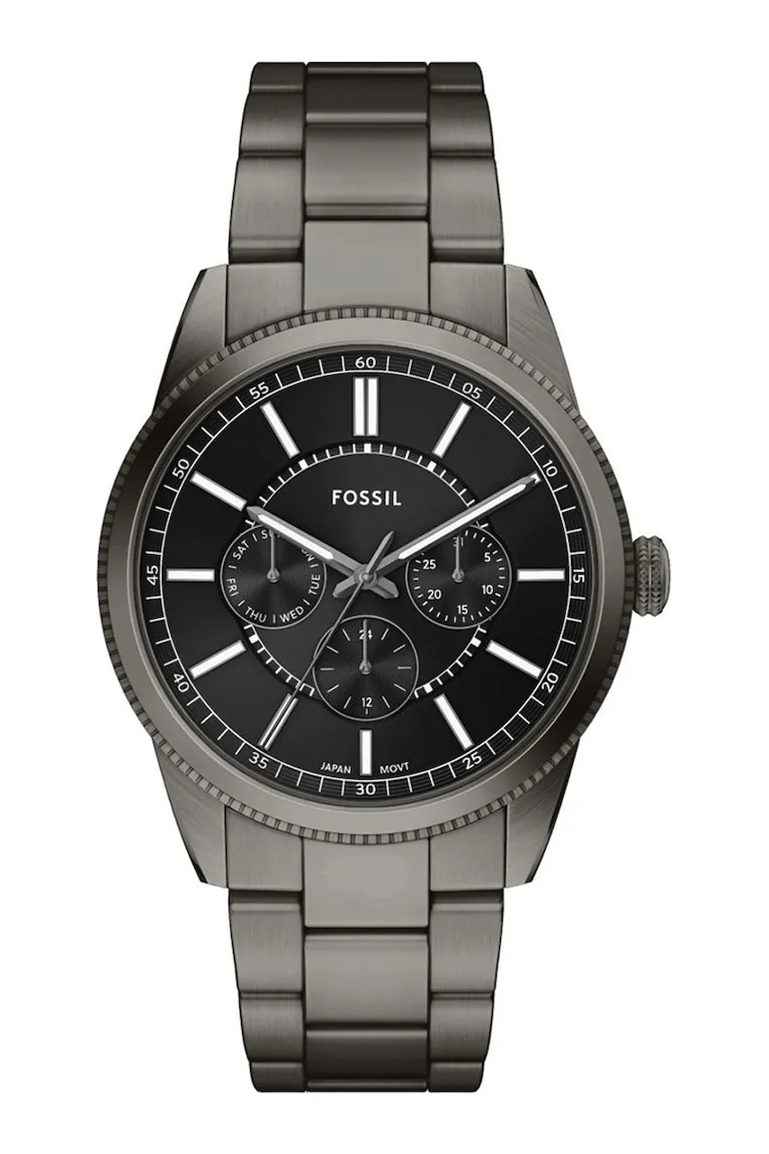 Fossil ceas culoarea gri, FS6136