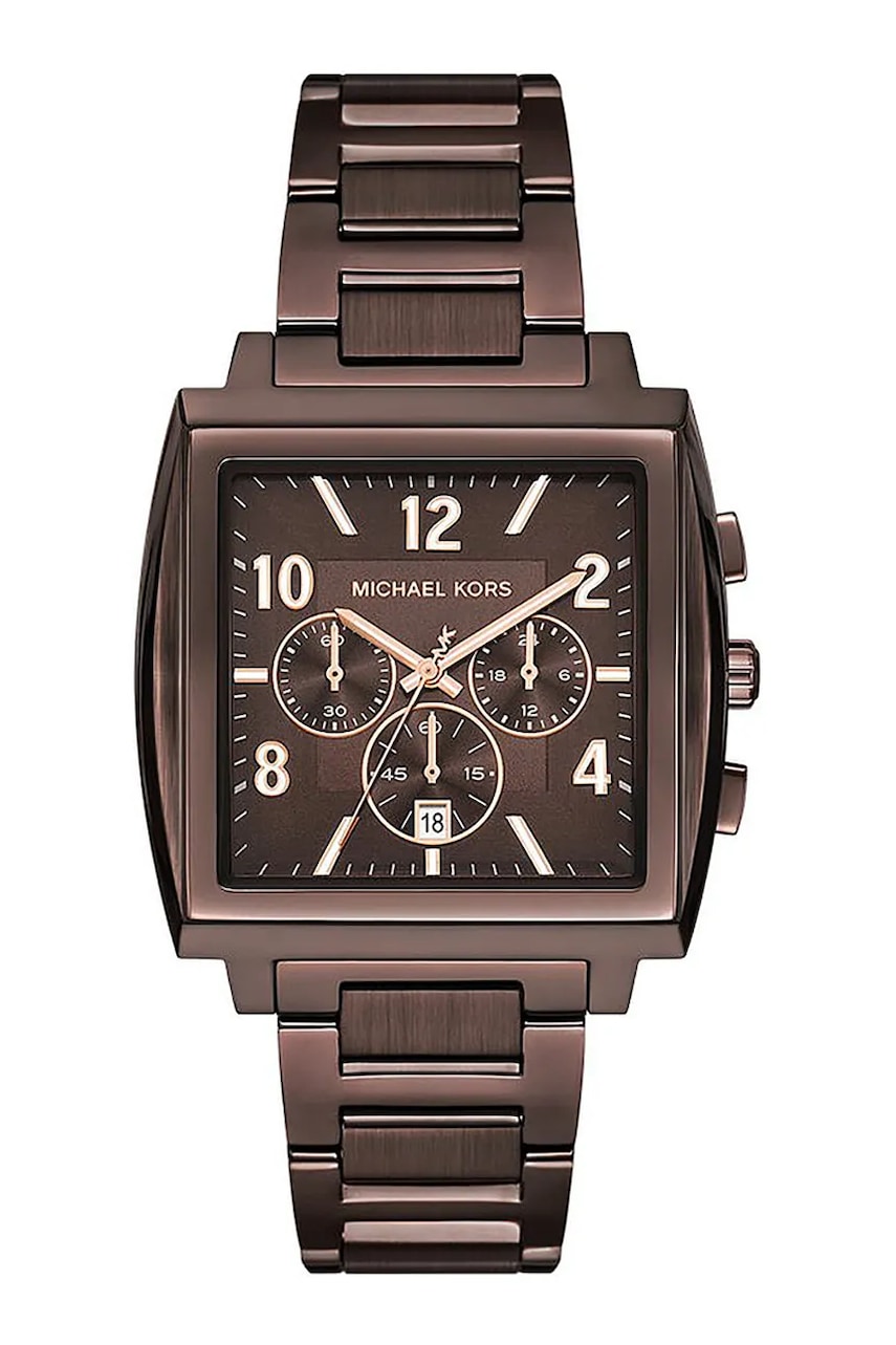 Michael Kors ceas culoarea portocaliu, MK9234