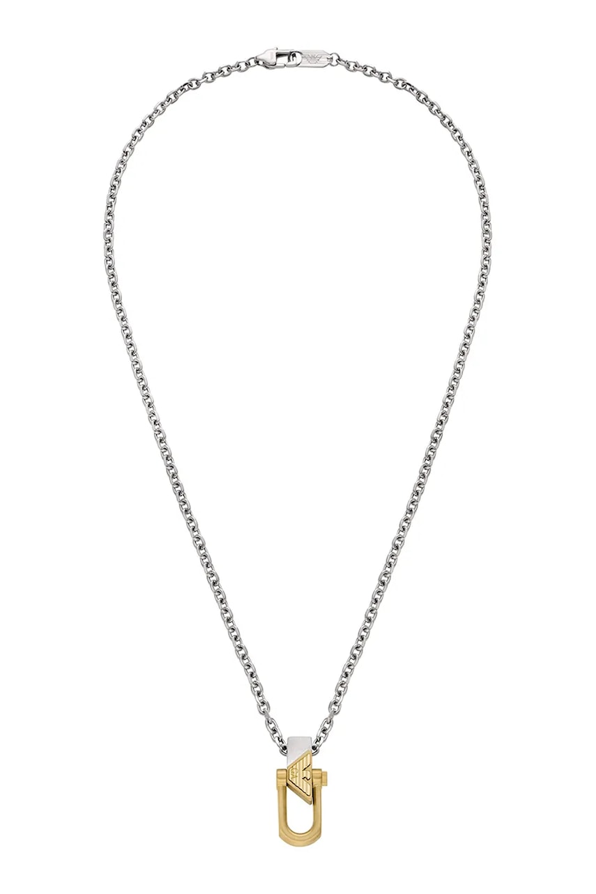 Emporio Armani naszyjnik