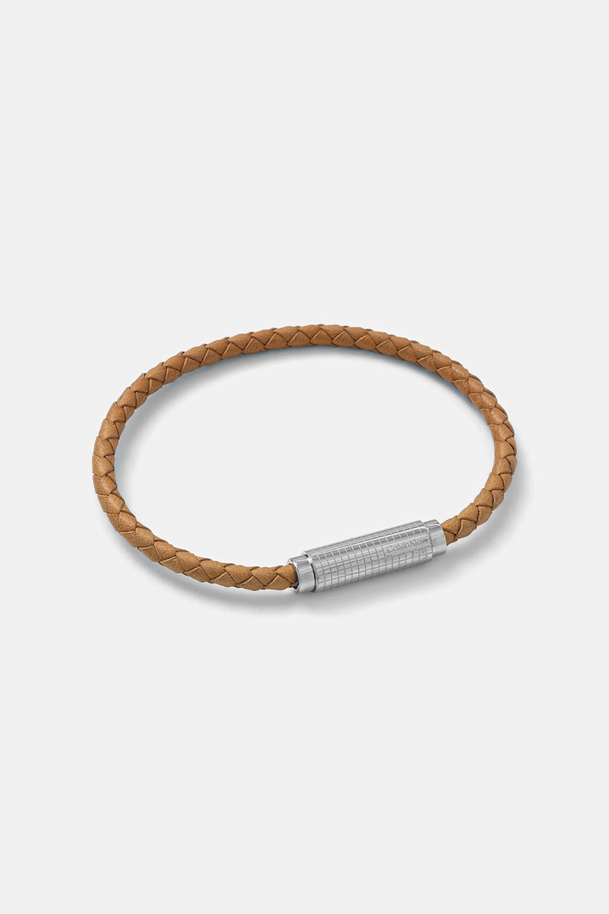 Levně Náramek Calvin Klein pánský, 35000422