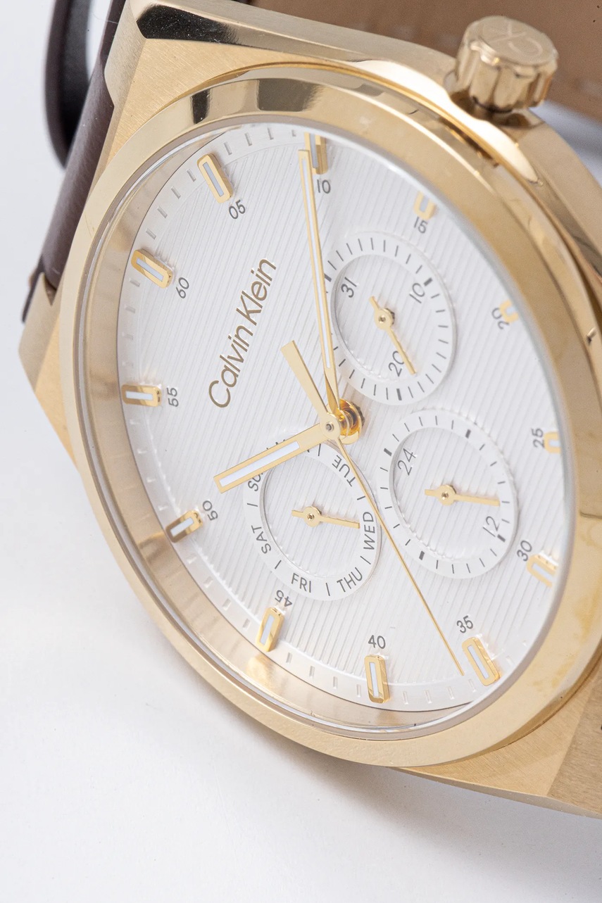 Часы Calvin Klein цвет золотой 25200523