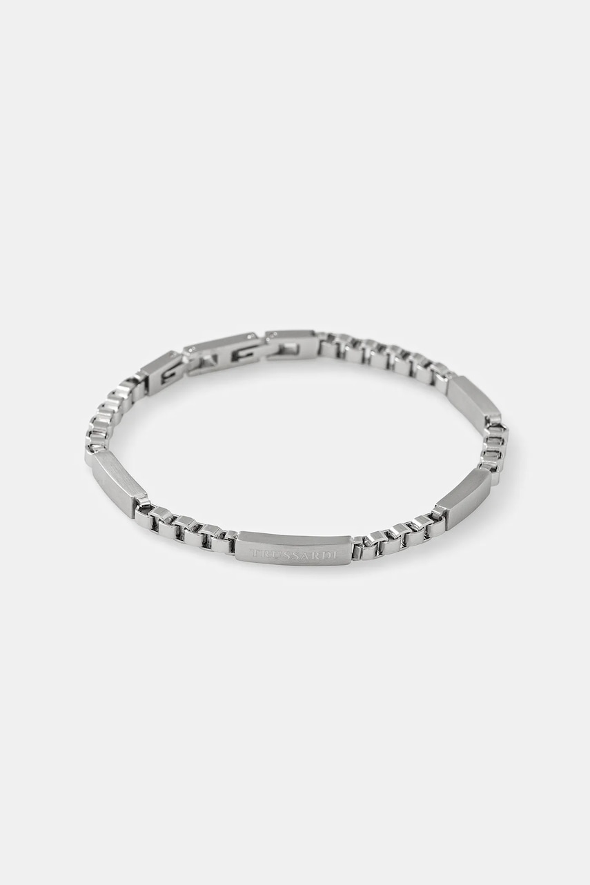 Trussardi bransoletka T-STEEL