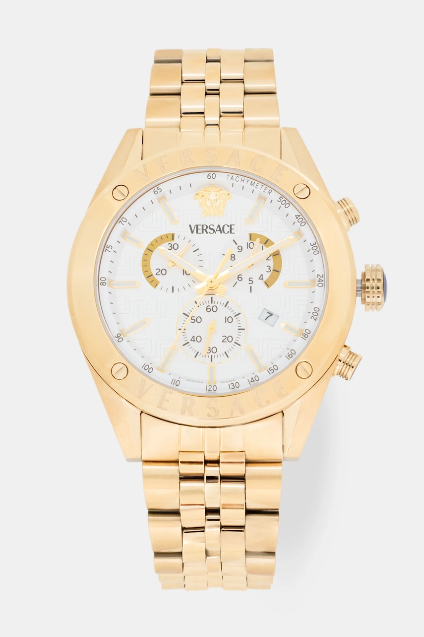 Versace ceas culoarea auriu, VEKJA0725