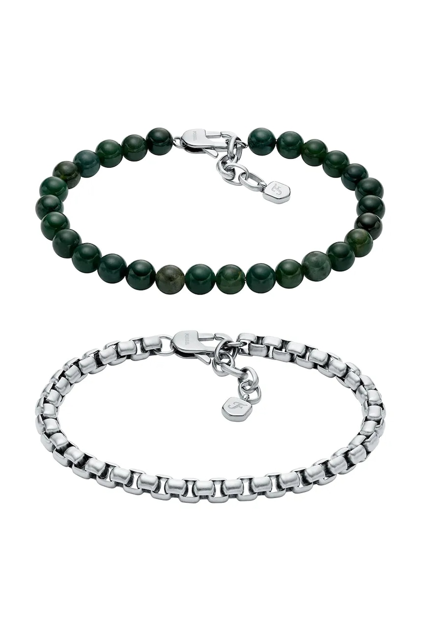 Fossil set brățări 2-pack