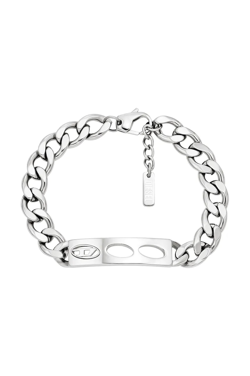 Diesel brățară pentru bărbați, din oțel inoxidabil