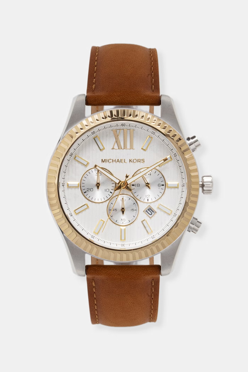 Michael Kors ceas pentru bărbați Lexington Man Chrono