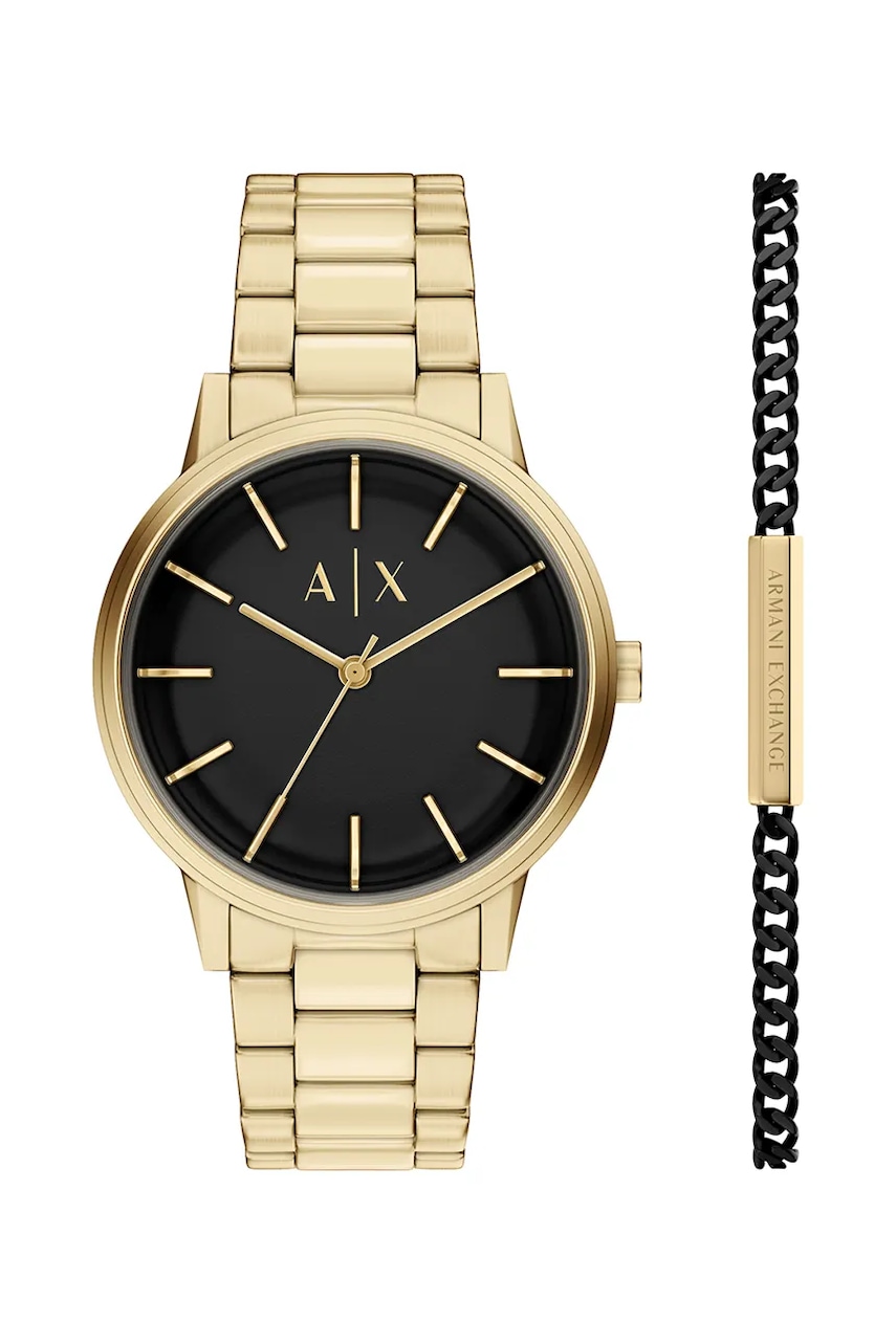 Armani Exchange ceas pentru bărbați Cayde